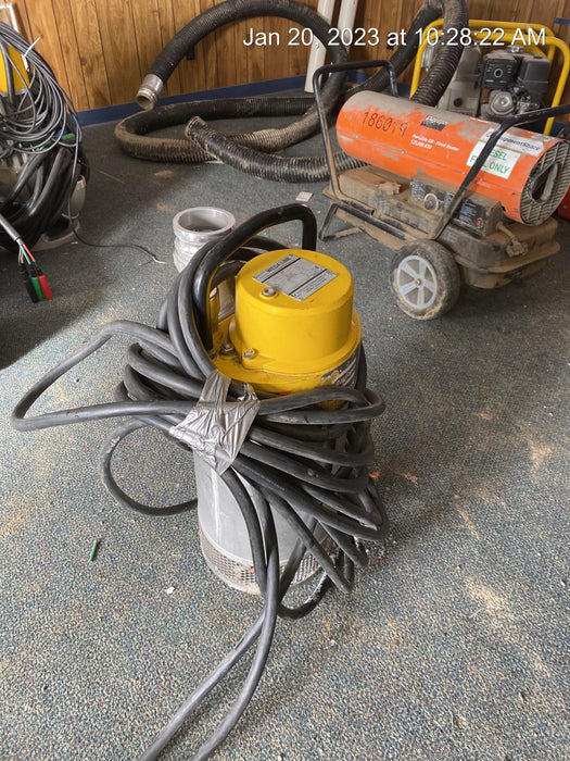 2022 ATLAS COPCO D50H