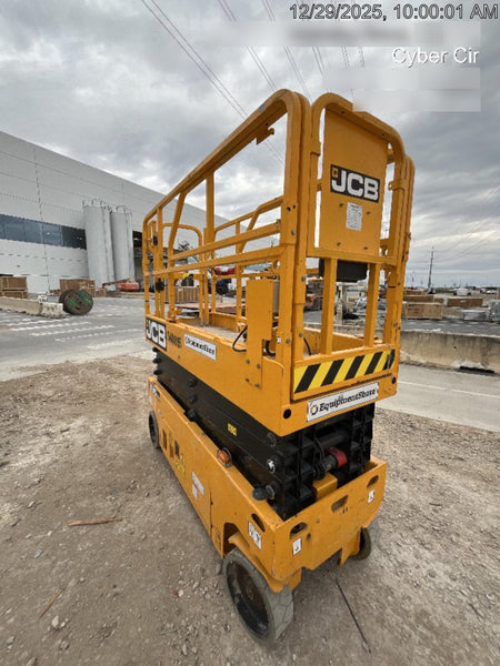 2023 JCB S2632E