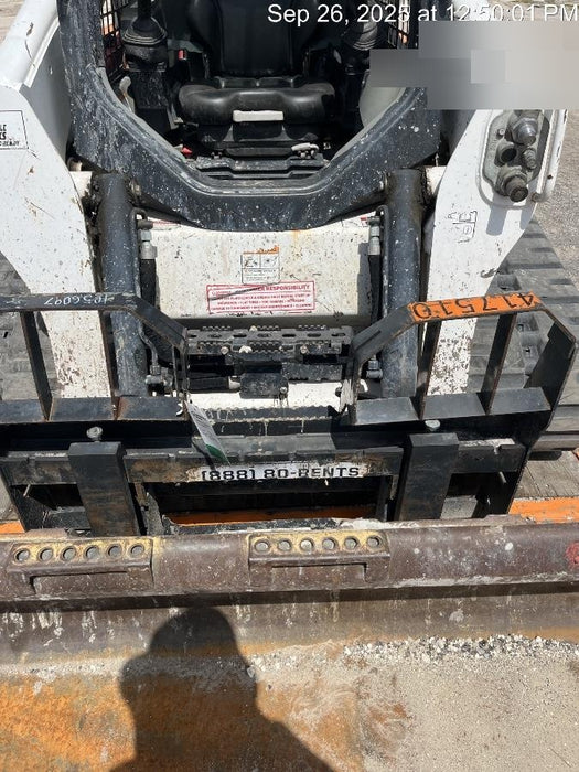 2024 BOBCAT 48" Pallet Forks - Bobcat