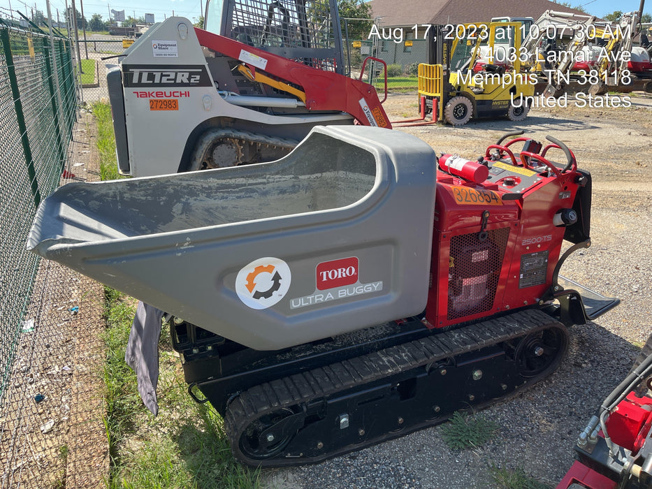 2023 TORO MBTX 2500-TS