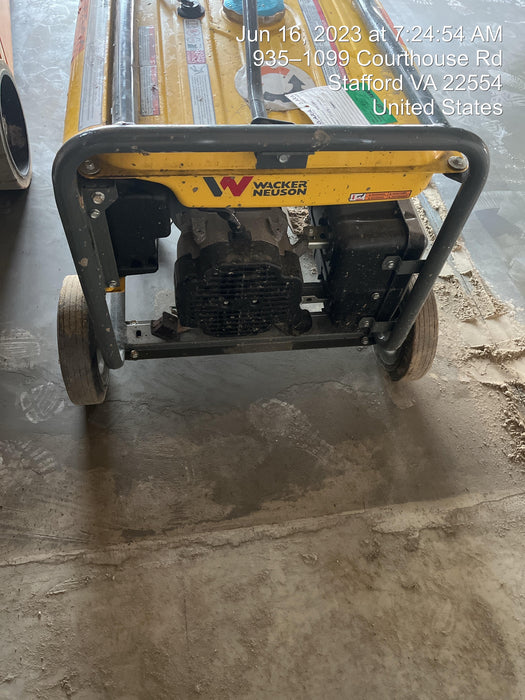 2021 WACKER NEUSON GP6600A