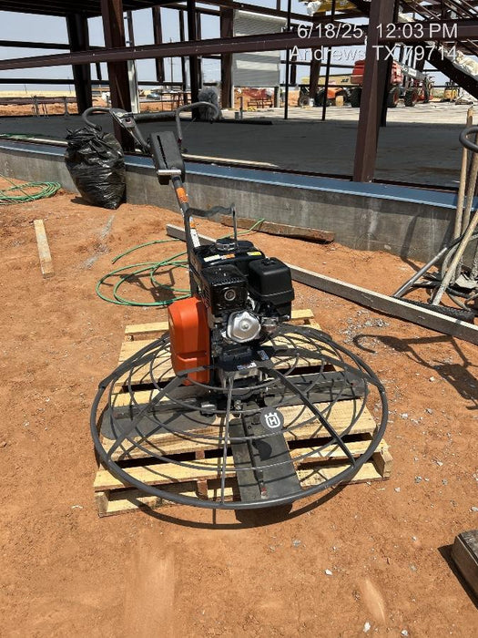 2025 HUSQVARNA CT48-8A