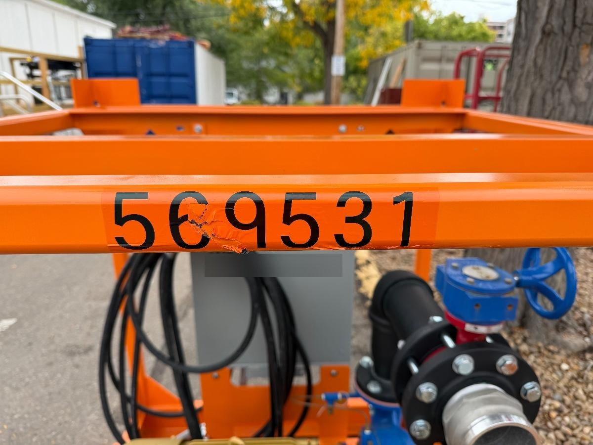 2025 BARCO SA4X3E-30