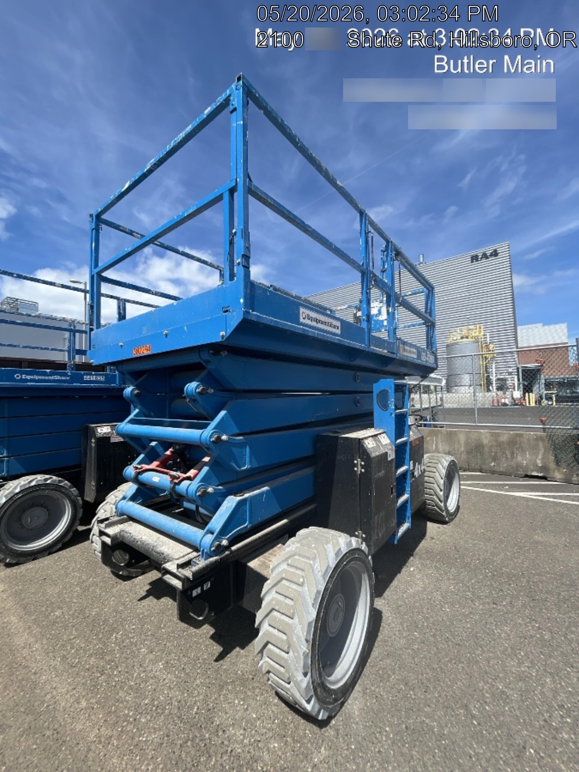 2023 GENIE GS-4390 RT