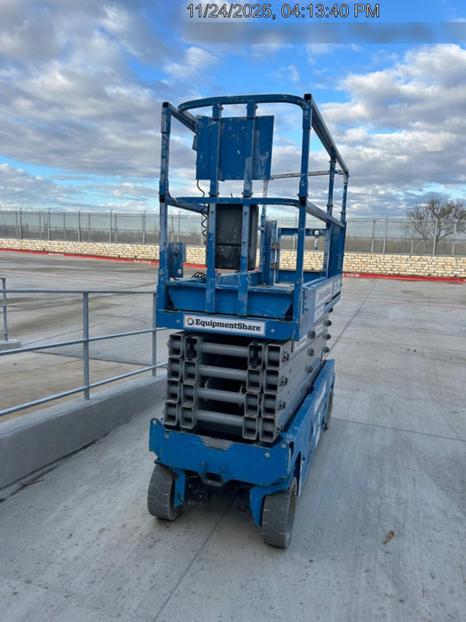 2017 Genie GS-3232 Genie GS3232