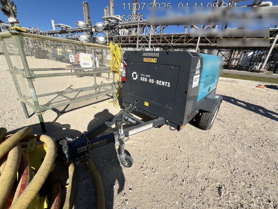 2024 AIRMAN PDS185S CWK