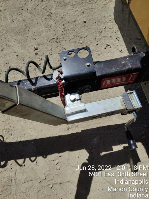 2021 VERMEER BC1000XL Gas