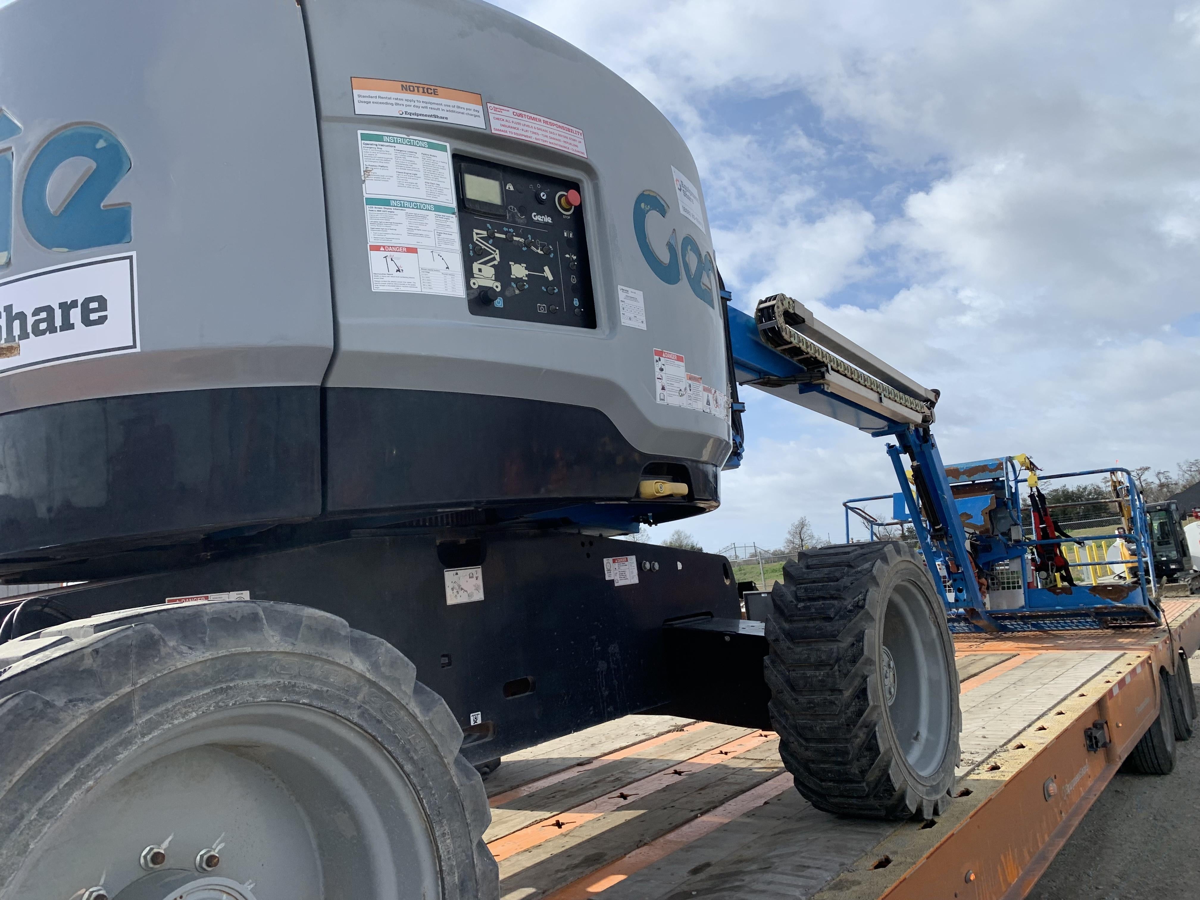 2019 GENIE Z-62/40