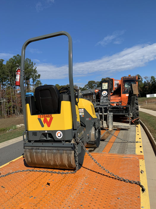 2021 WACKER NEUSON RD12A