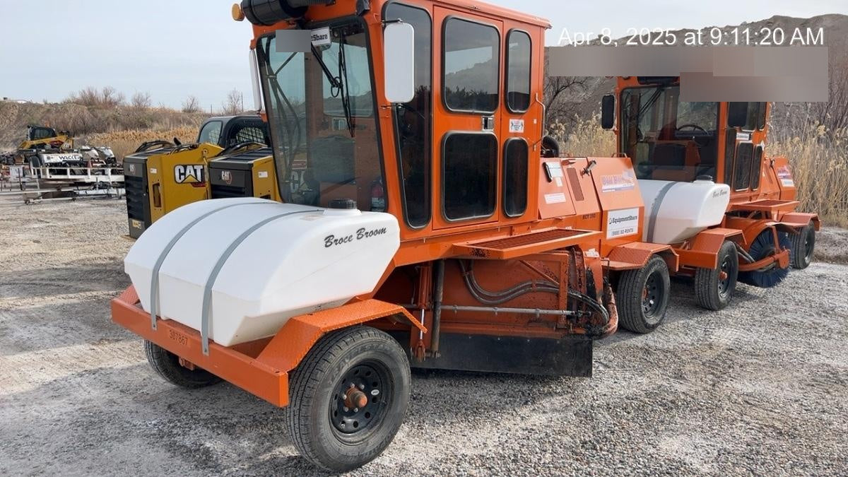 2023 BROCE RCT350