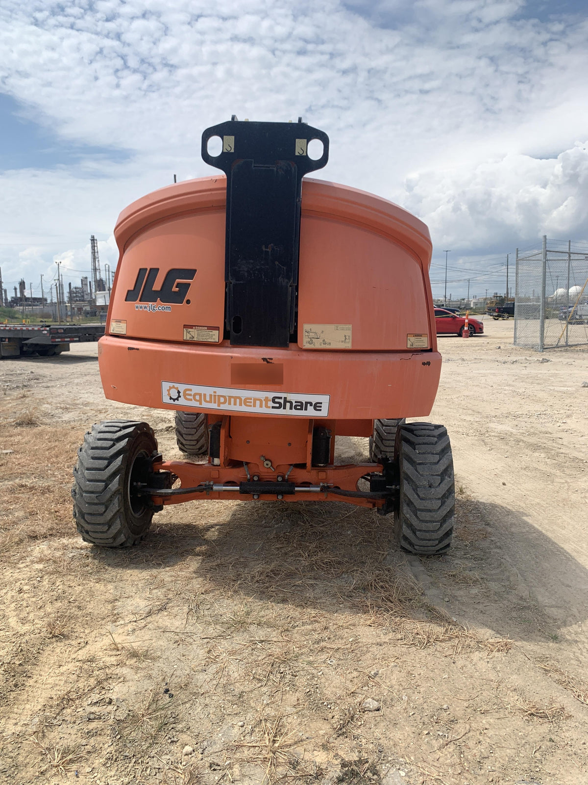 2019 JLG 400S