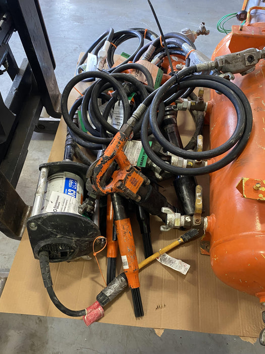 2021 MICHIGAN PNEUMATIC ES-1BLNS