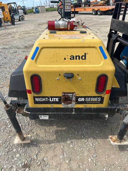 2021 ALLMAND NLV3GR