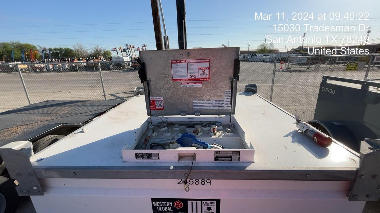 2022 WESTERN GLOBAL 50TCG