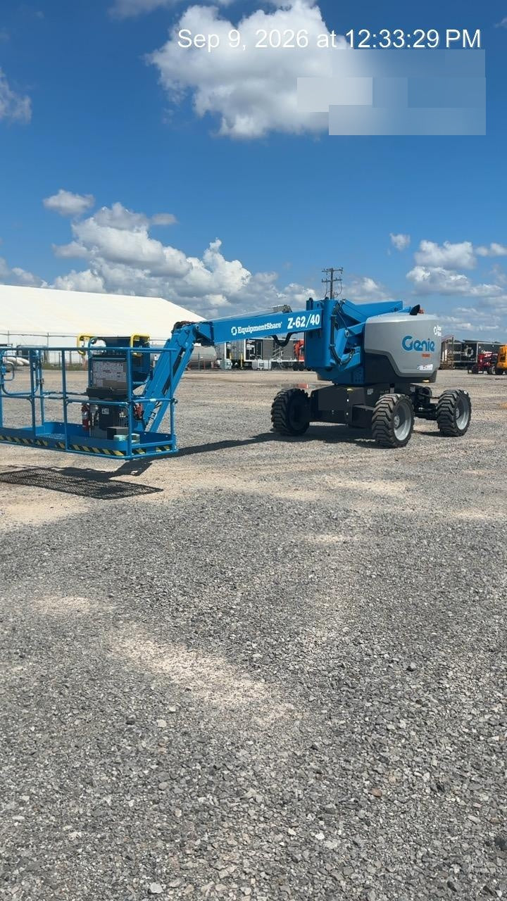 2026 GENIE Z-62/40 RT