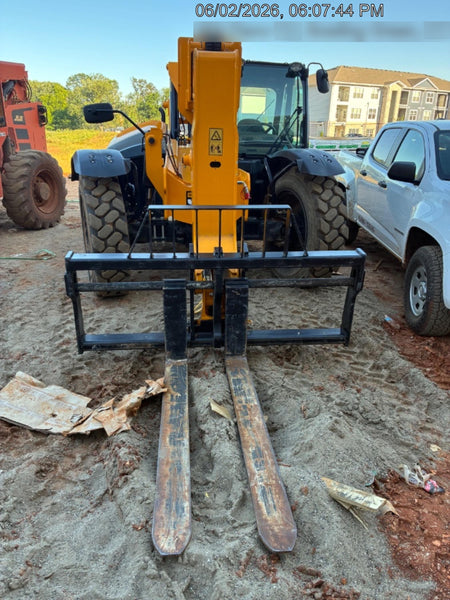 2025 JCB 509-42