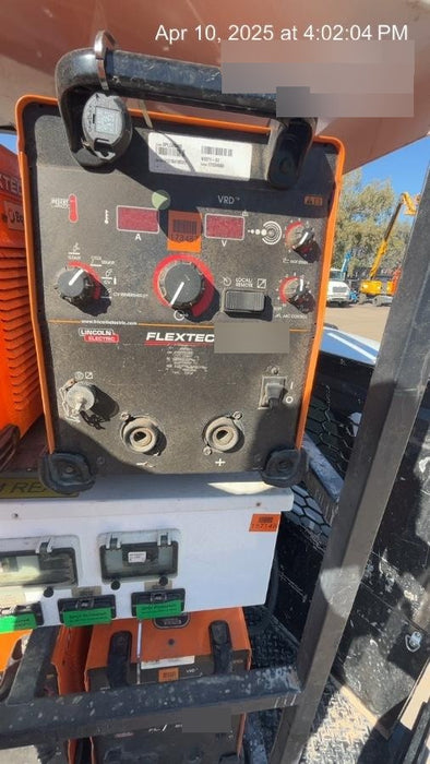 2021 LINCOLN ELECTRIC FLEXTEC 350X