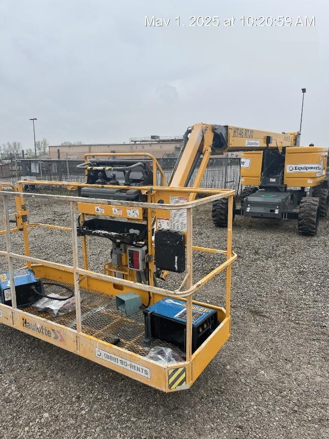 2025 MILLER ELECTRIC CST-282