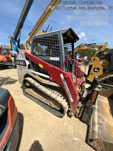 2022 TAKEUCHI TL8R2-R