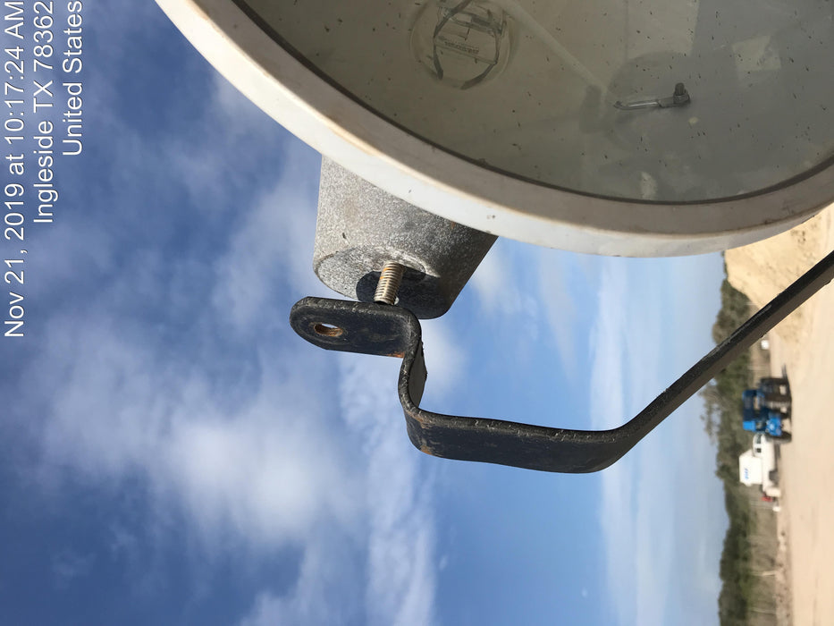 2019 Wacker Neuson LTV6L-MH Wacker Neuson LTV6L Mobile Light Tower w/Fuel Level Sensor Installed