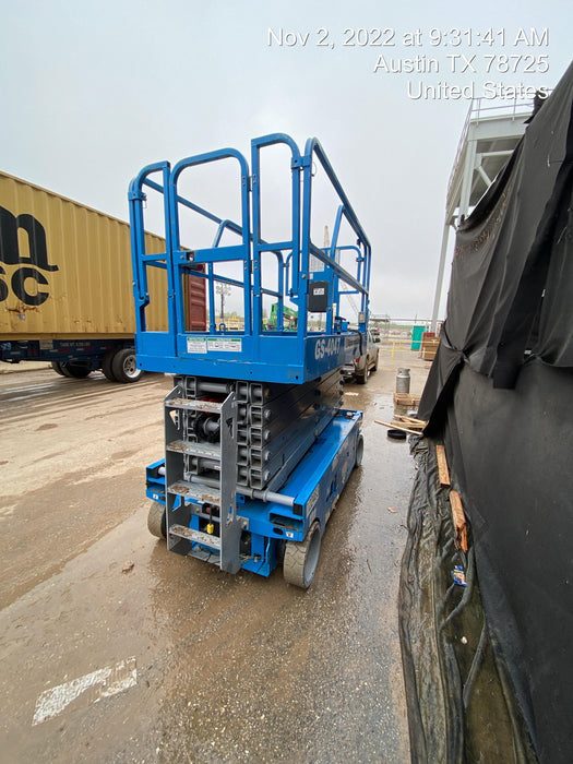 2020 GENIE GS-4047