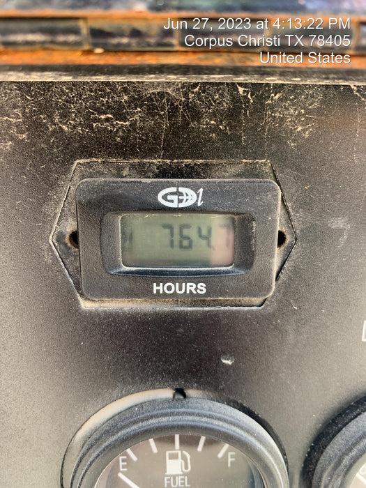 2022 Lincoln Electric LE400 Kubota V1505, Trlr, Cable Rack, Light Kit, ES Decals, T3