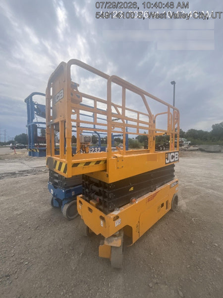 2023 JCB S2632E