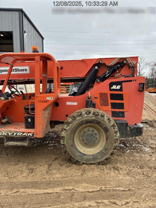 2020 Skytrak 12054 110Hp, Canopy, FF, Work Lights, Beacon, Aux Hydraulics, Back up Alarm, Lifting Eye, ES Decals