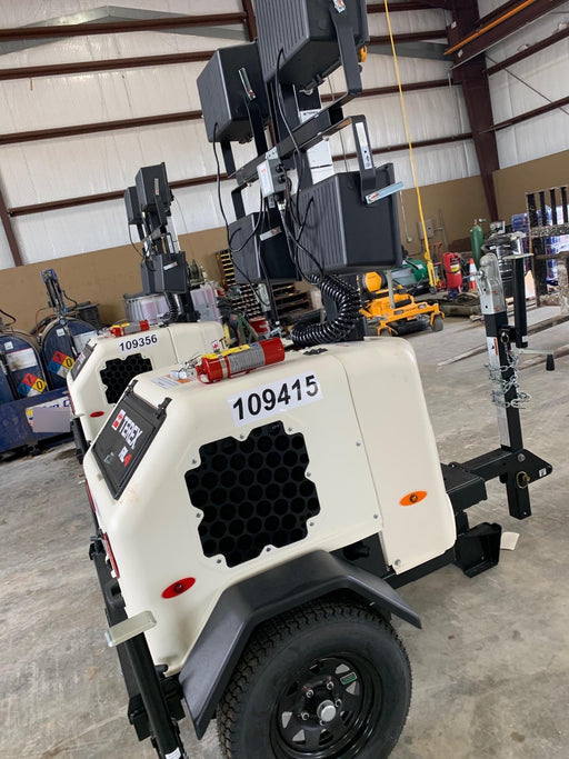 2020 Genie RL4 6kW Light Plant - Metal Halide