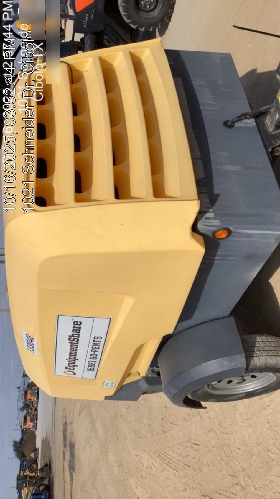 2021 ATLAS COPCO XAS188