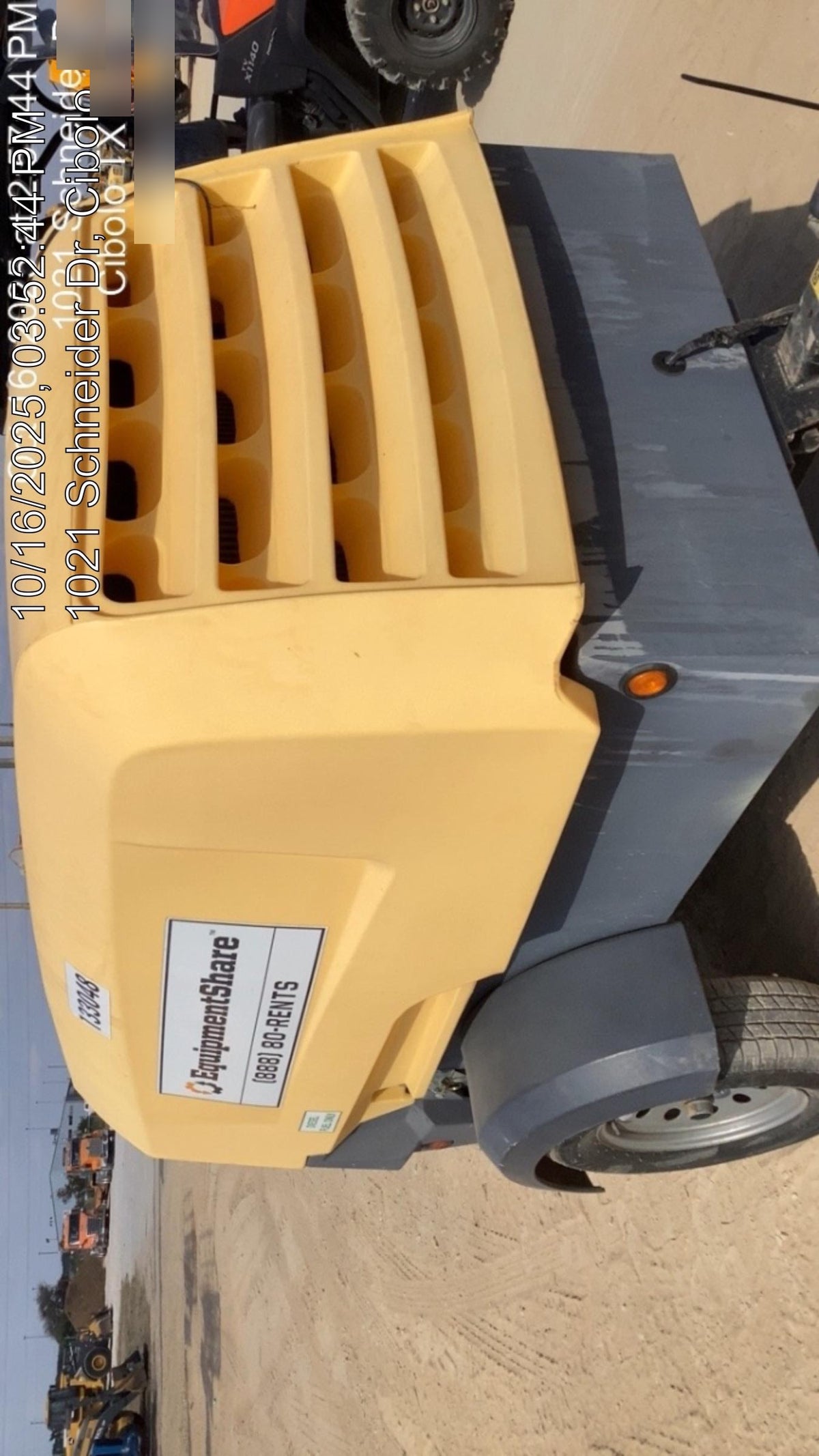 2021 ATLAS COPCO XAS188