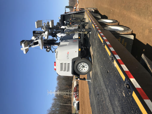 2019 Wacker Neuson LTV6K-LED LED Lighting, ES Track Hardware, Fuel Level Sensor