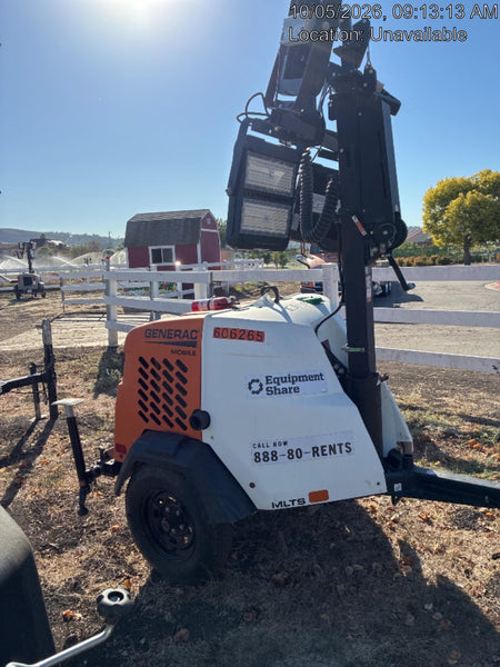 2025 GENERAC MLTS-4