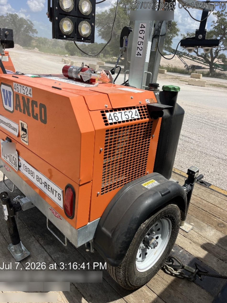 2024 WANCO WLTT-4MM4K