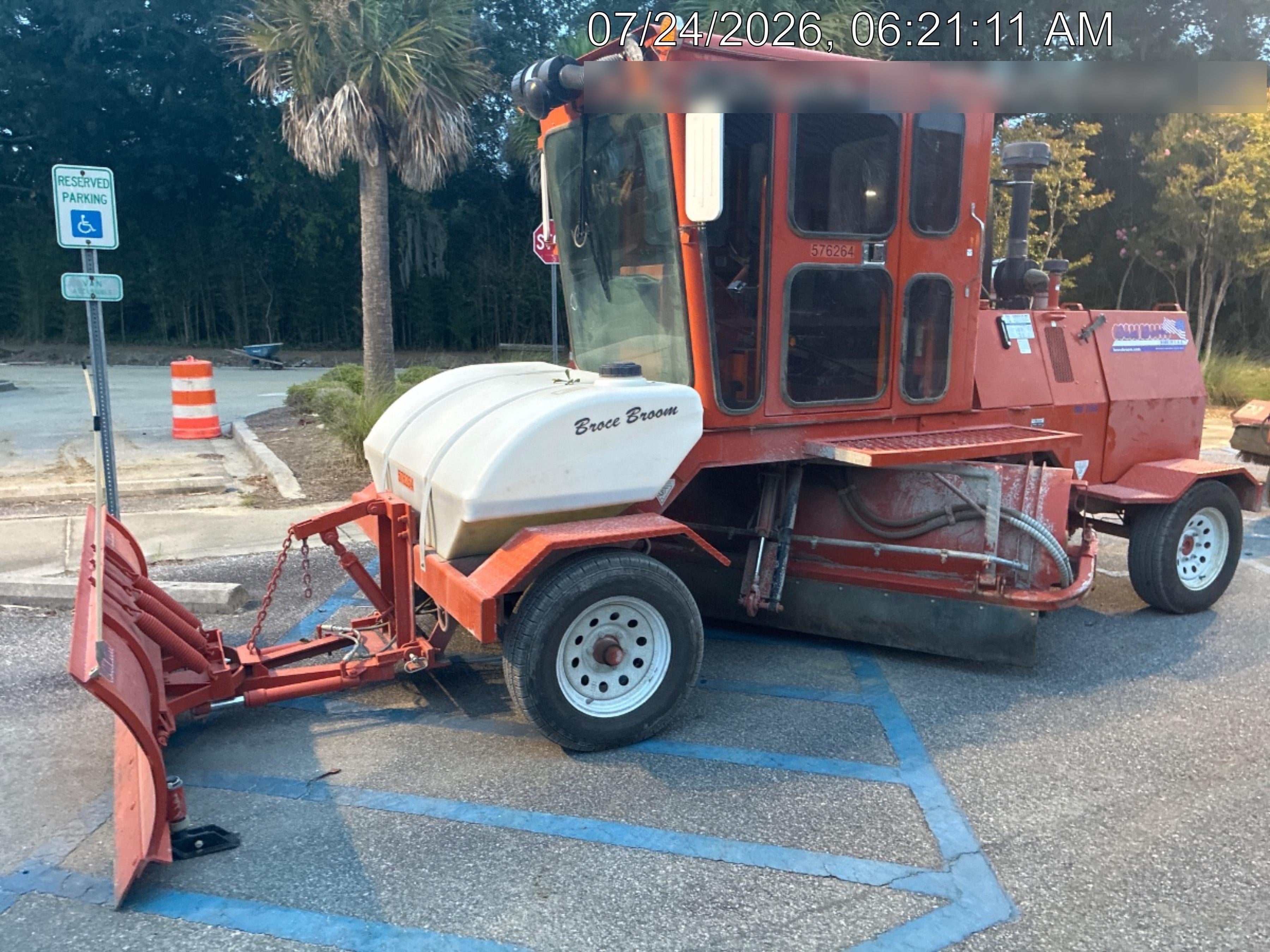 2025 BROCE RK350