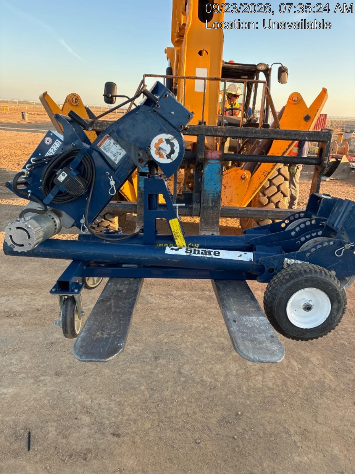 2024 CURRENT TOOLS 100A