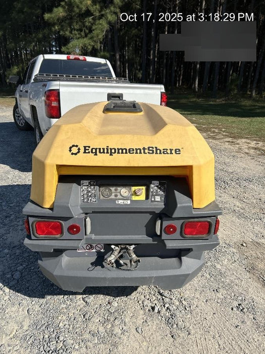 2022 ATLAS COPCO XAS 110