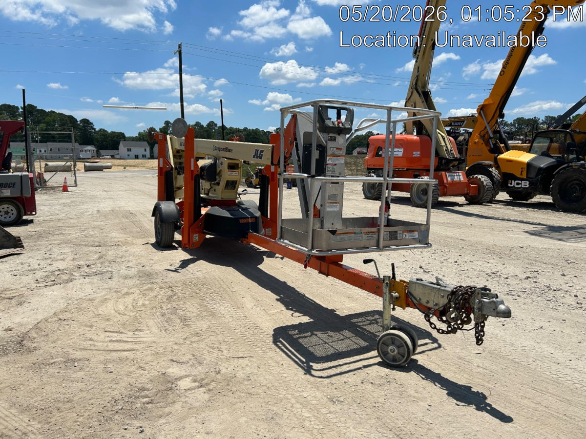 2023 JLG T500J