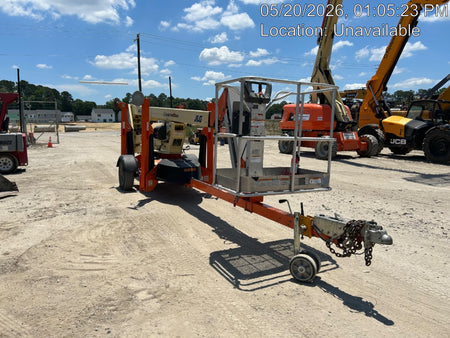 2023 JLG T500J