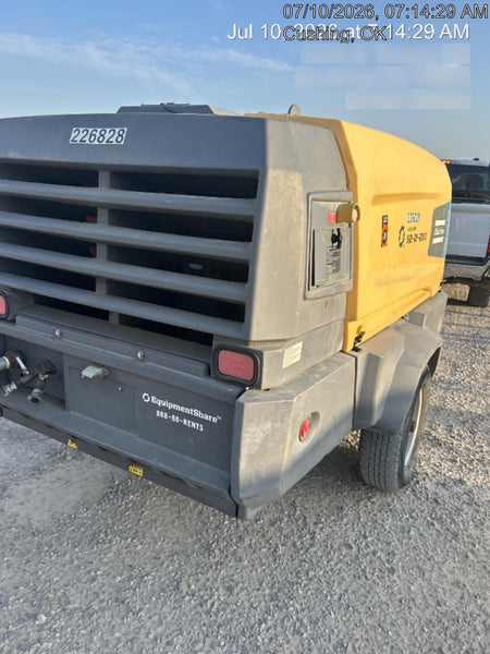 2022 ATLAS COPCO XAS440