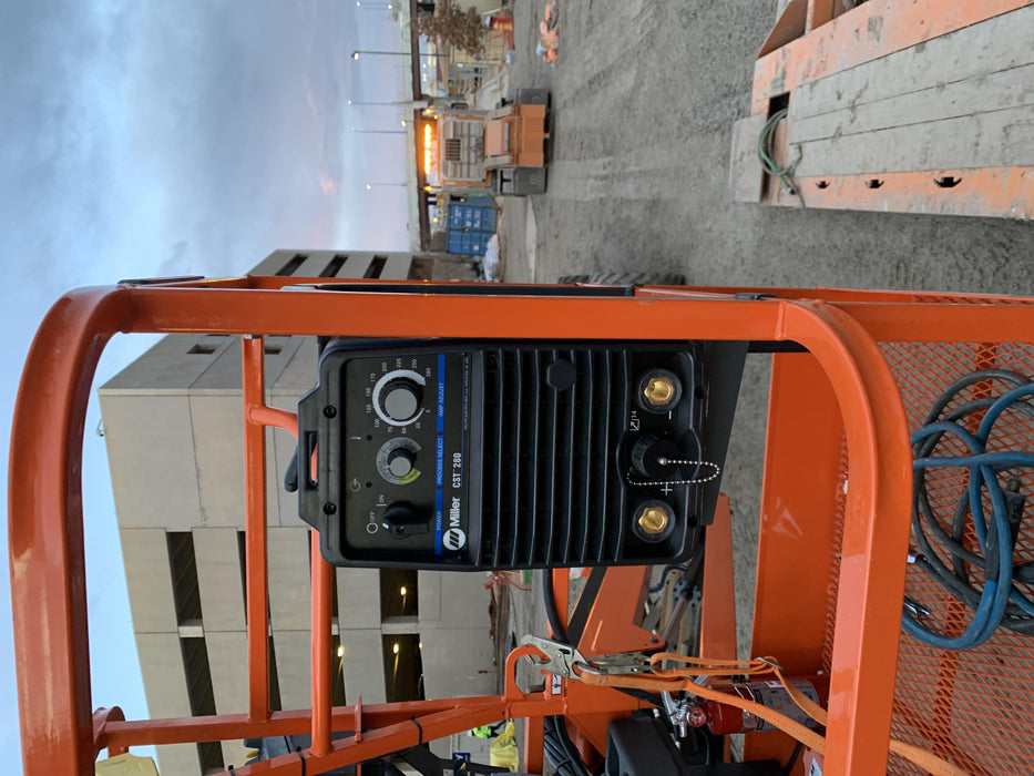 2020 MILLER ELECTRIC CST-280