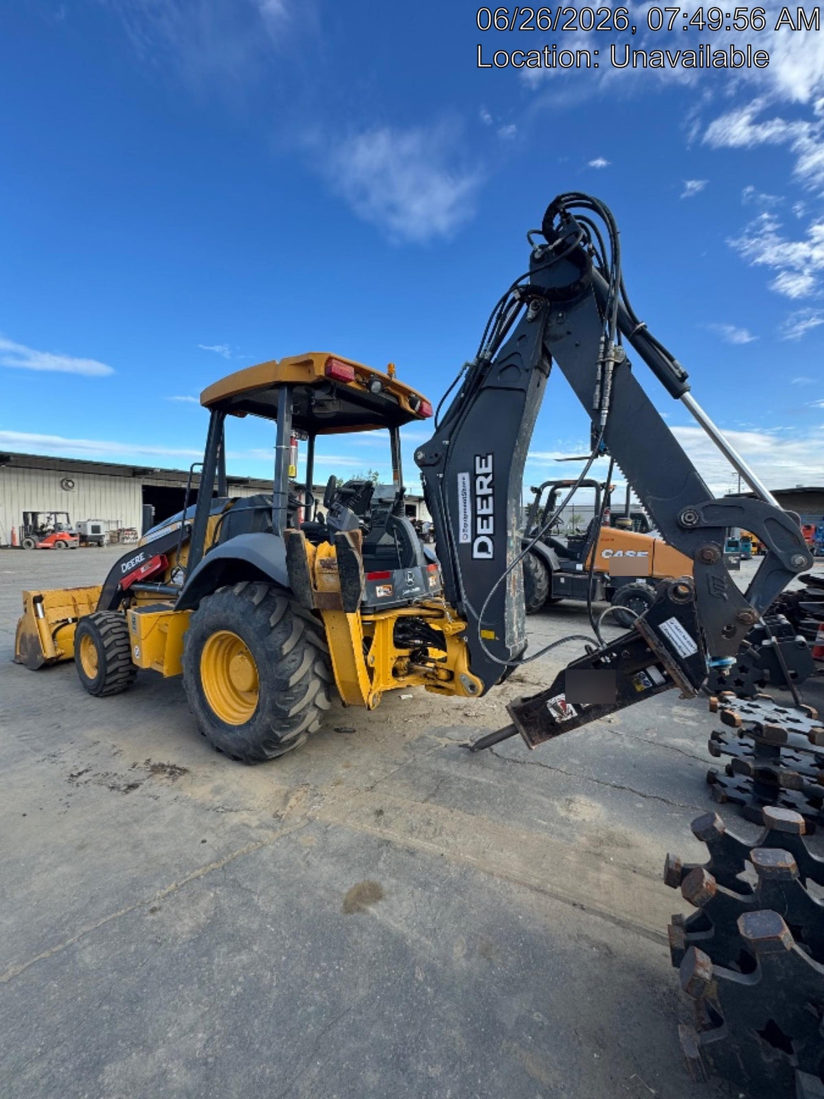 2020 PALADIN SFB1000