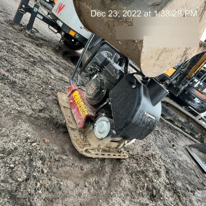 2022 DYNAPAC DFP8X