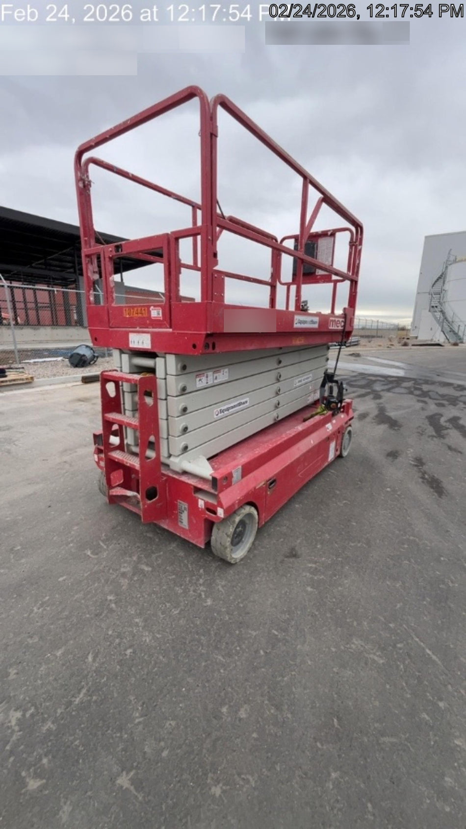 2020 MEC 4555SE