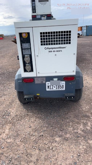 2022 ATLAS COPCO QAS45 CWK