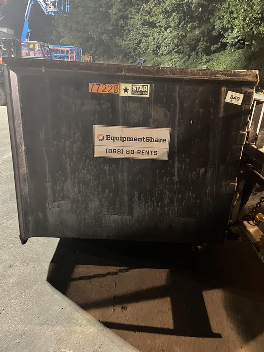 2020 STAR INDUSTRIES 1425