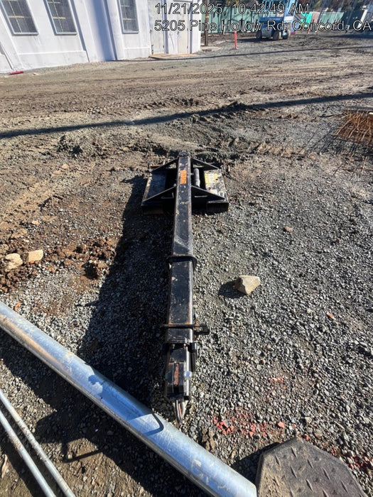 2024 STAR INDUSTRIES M1360B - Star JIB Boom