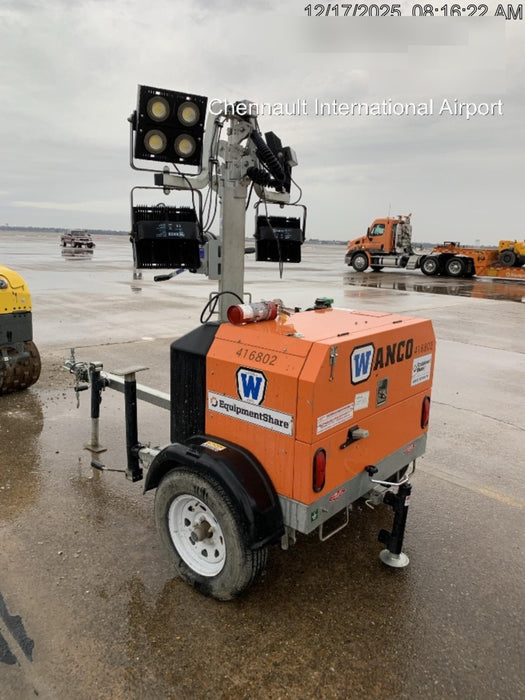 2024 WANCO WLTT-4MM4K