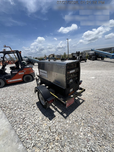 2021 Lincoln Electric Vantage 322 Ready Pak 3
