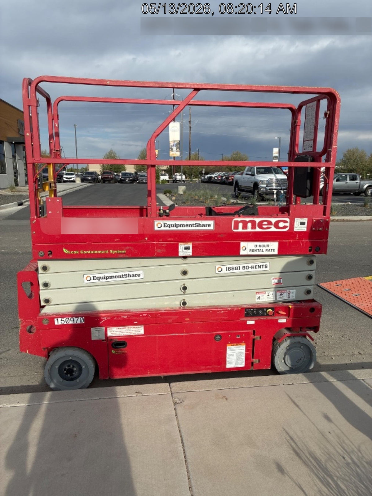2021 MEC 2632SE